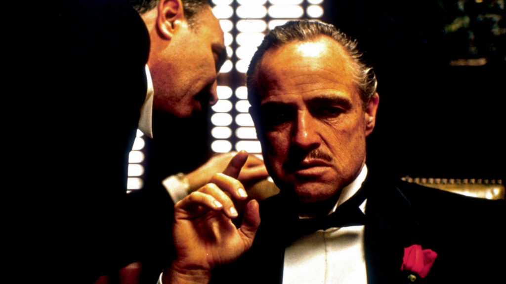 corporate culture godfather