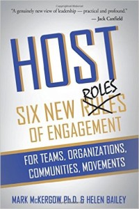 host leadership